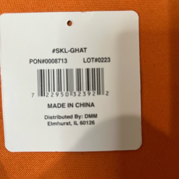 Funny Bones Glow-in-the-Dark Beanie - Picture 4 of 7